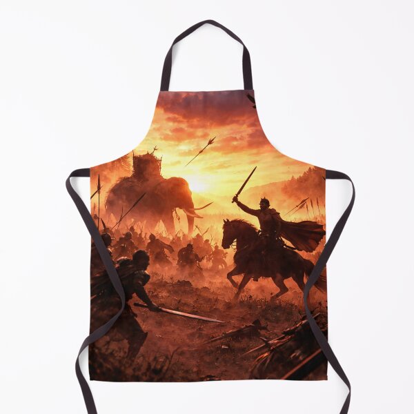 Item preview, Ancient Historical War designed and sold by AwesomeDigiShop.