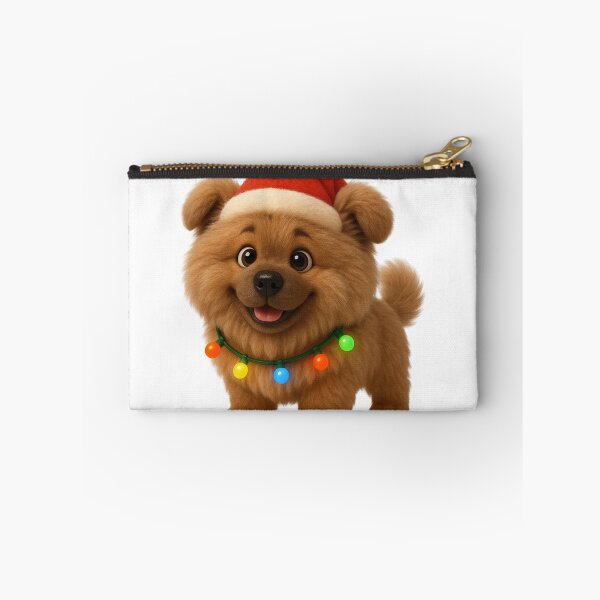 Item preview, Christmas Caucasian Shepherd Dog designed and sold by Sillytoe.