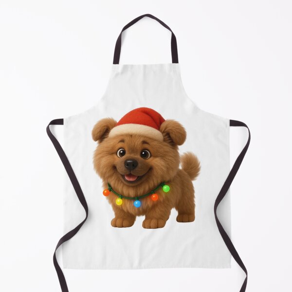 Item preview, Christmas Caucasian Shepherd Dog designed and sold by Sillytoe.
