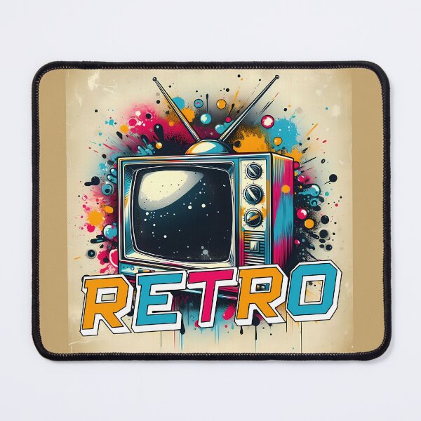 Item preview, Retro designed and sold by MisterMischief.
