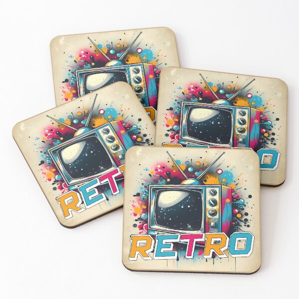 Item preview, Retro designed and sold by MisterMischief.