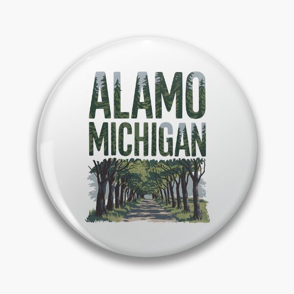 Item preview, Alamo, Michigan, Alamo Mi, Alamo Michigan designed and sold by MoMidoStore.