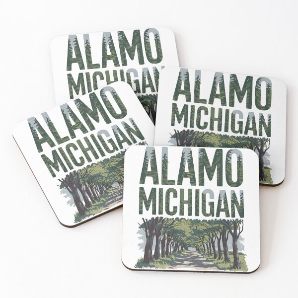 Item preview, Alamo, Michigan, Alamo Mi, Alamo Michigan designed and sold by MoMidoStore.