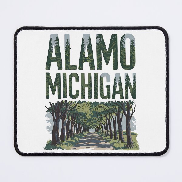 Item preview, Alamo, Michigan, Alamo Mi, Alamo Michigan designed and sold by MoMidoStore.