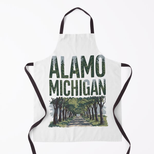 Item preview, Alamo, Michigan, Alamo Mi, Alamo Michigan designed and sold by MoMidoStore.
