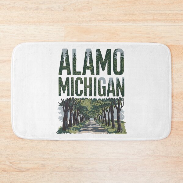 Item preview, Alamo, Michigan, Alamo Mi, Alamo Michigan designed and sold by MoMidoStore.