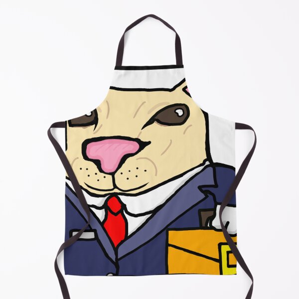Item preview, Lawyer cat (reinterpretation) designed and sold by Dude-creating.