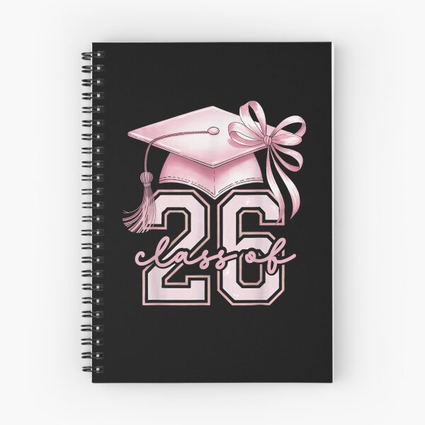 Item preview, Pink Senior 2026 Coquette Bow Class of 2026 Girls Graduation designed and sold by Boutkimaewab.