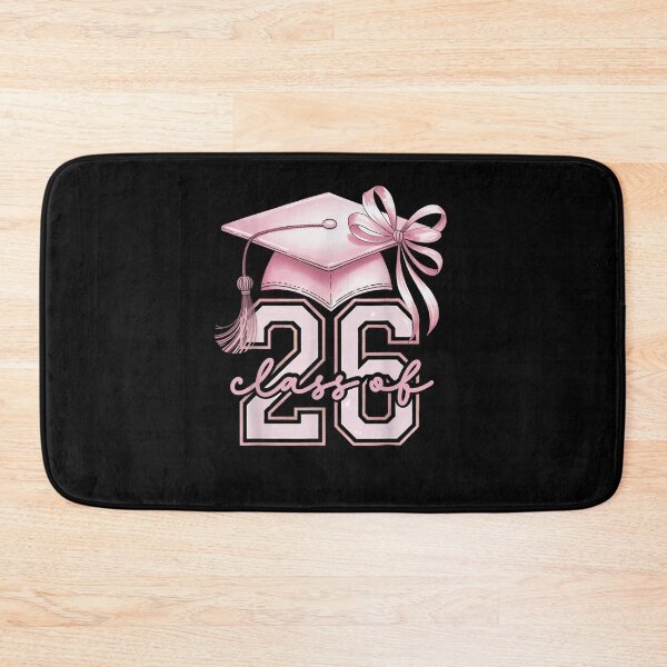 Item preview, Pink Senior 2026 Coquette Bow Class of 2026 Girls Graduation designed and sold by Boutkimaewab.