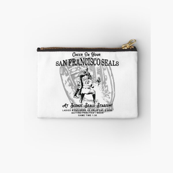 Item preview, Cheer On Your San Francisco Seals designed and sold by Normbot2000.