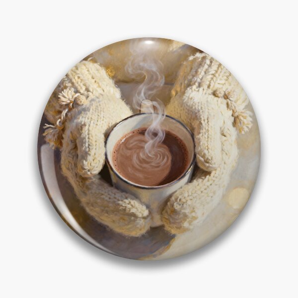 Item preview, Hot Cocoa Comfort designed and sold by Glimmersmith.