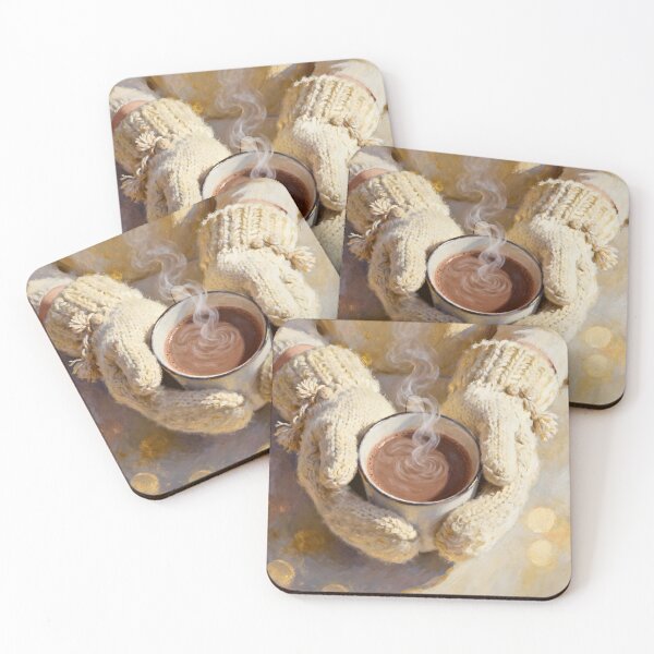 Item preview, Hot Cocoa Comfort designed and sold by Glimmersmith.