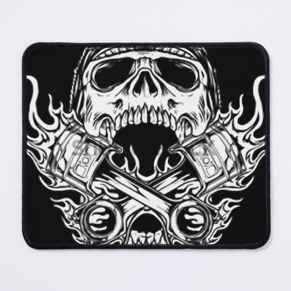Item preview, Biker till I die designed and sold by Custom-Legends.