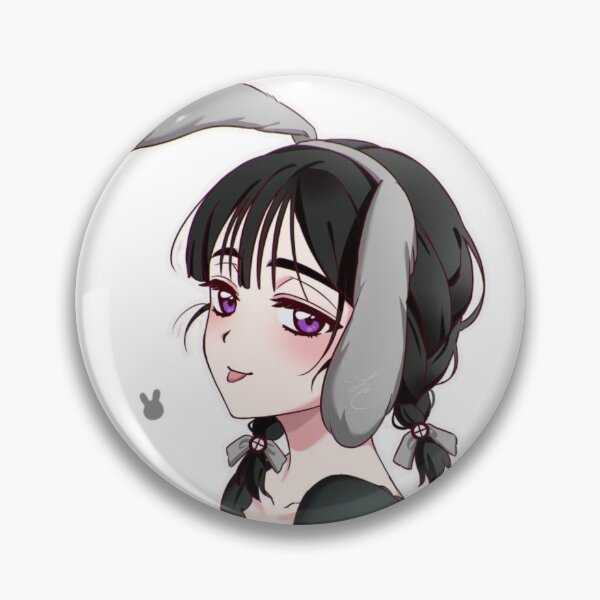 Item preview, Sua with bunny ears♥ so cute designed and sold by Black Sorrow.