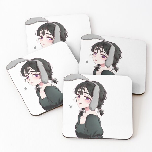 Item preview, Sua with bunny ears♥ so cute designed and sold by Only Words.