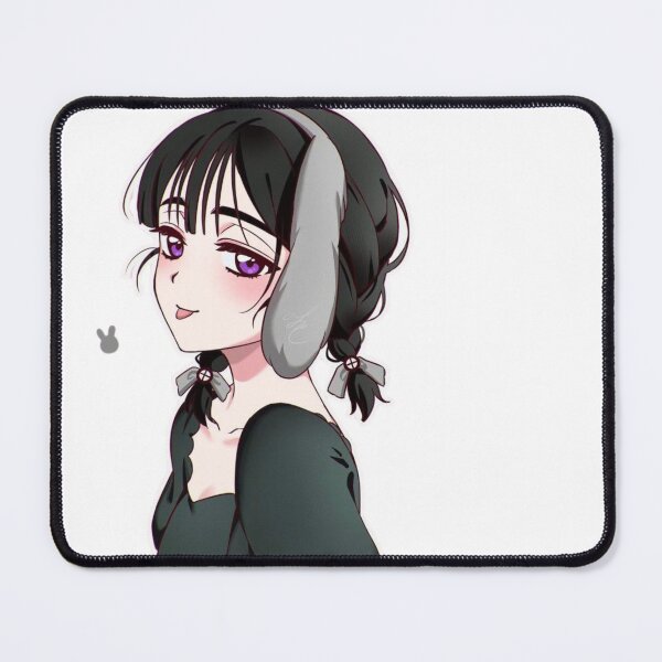 Item preview, Sua with bunny ears♥ so cute designed and sold by Black Sorrow.