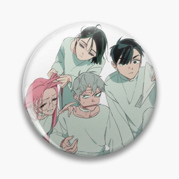 Item preview, a very special group of friends designed and sold by Black Sorrow.