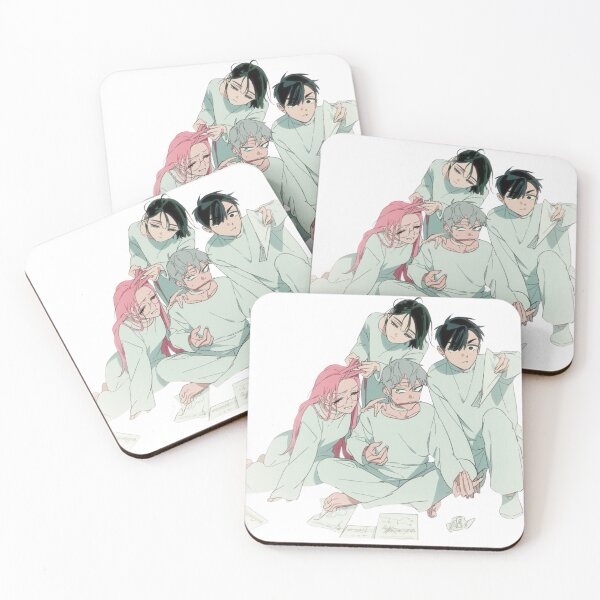 Item preview, a very special group of friends designed and sold by Only Words.