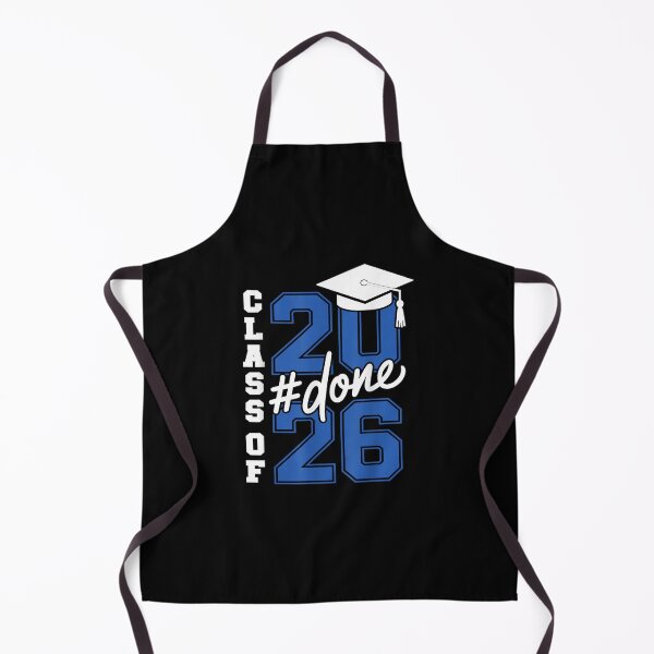 Item preview, DONE Class Of 2026 Graduation For Her Him Grad Seniors 2026 designed and sold by Boutkimaewab.