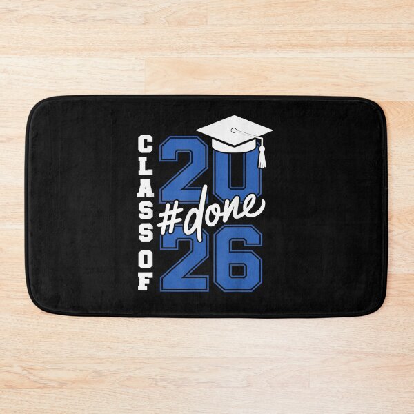Item preview, DONE Class Of 2026 Graduation For Her Him Grad Seniors 2026 designed and sold by Boutkimaewab.