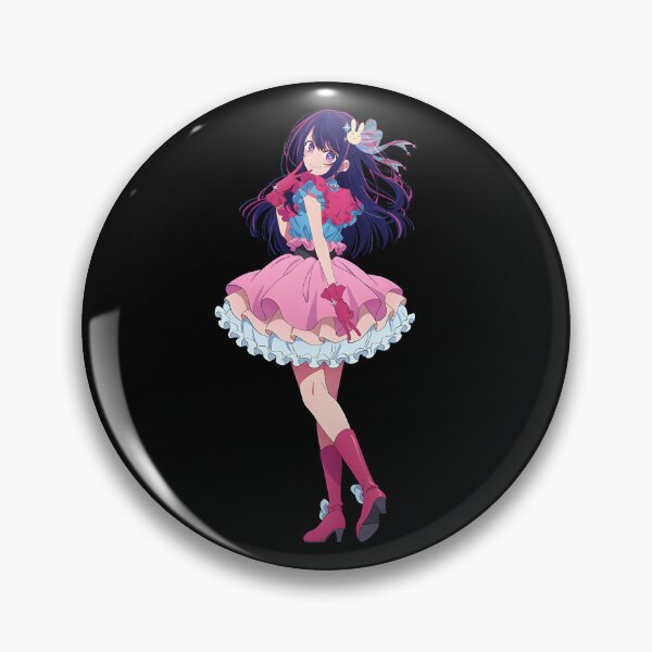 Item preview, Oshi No Ko designed and sold by Ivanutrera.