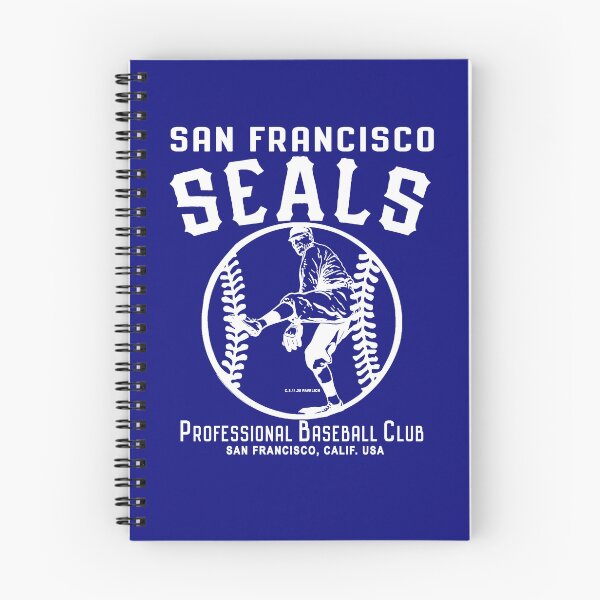 Item preview, San Francisco Seals Badge designed and sold by Normbot2000.