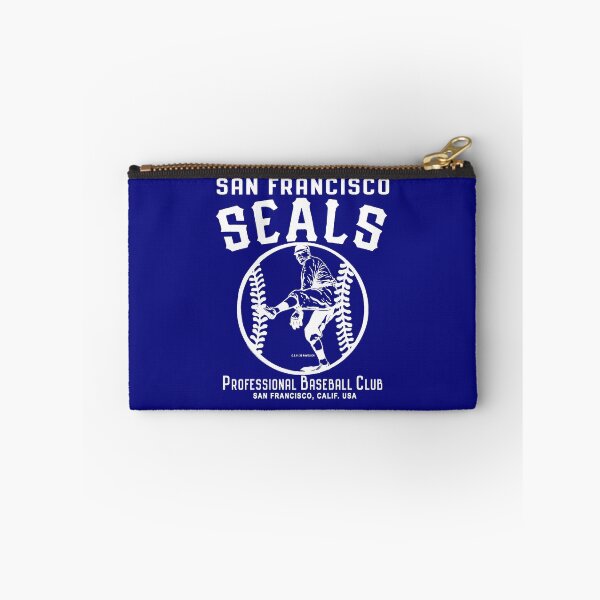 Item preview, San Francisco Seals Badge designed and sold by Normbot2000.