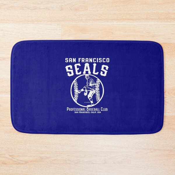 Item preview, San Francisco Seals Badge designed and sold by Normbot2000.