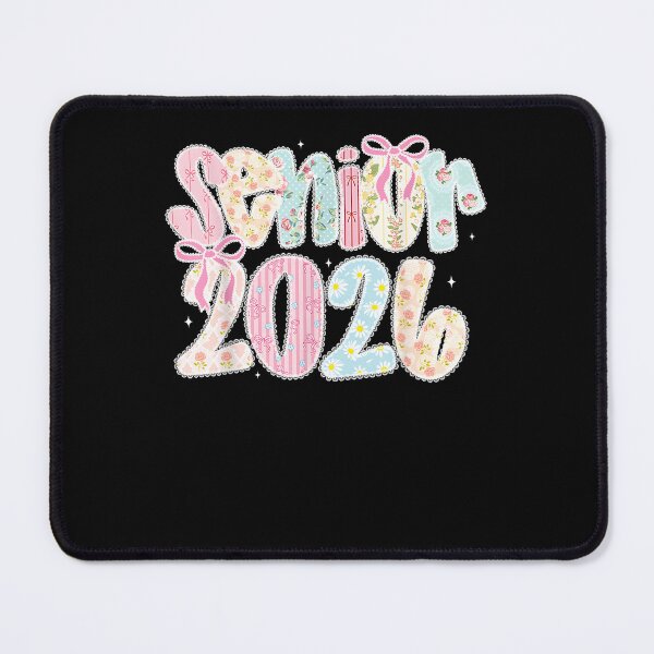 Item preview, Coquette Lace Floral Pastel Senior 2026 Senior 26 Graduation designed and sold by Boutkimaewab.