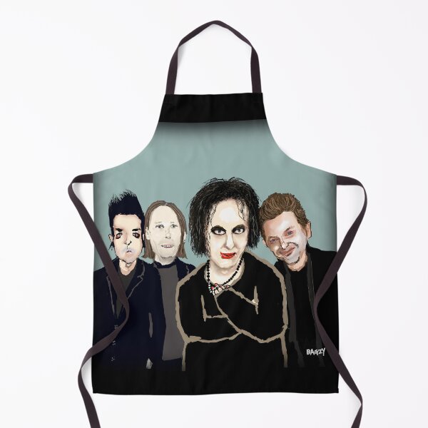 Artikelvorschau, The Cure von Bagzy entworfen und verkauft von BagzyArt.