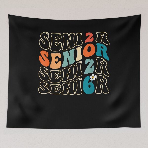 Item preview, Senior 2026 Class of 2026 Retro Groovy Graduation Grad Women designed and sold by Boutkimaewab.