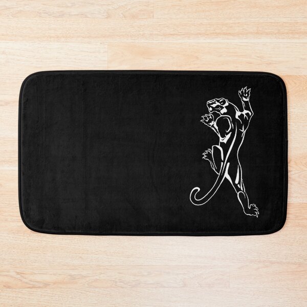 Item preview, White Jaguar Animal designed and sold by seascallop.