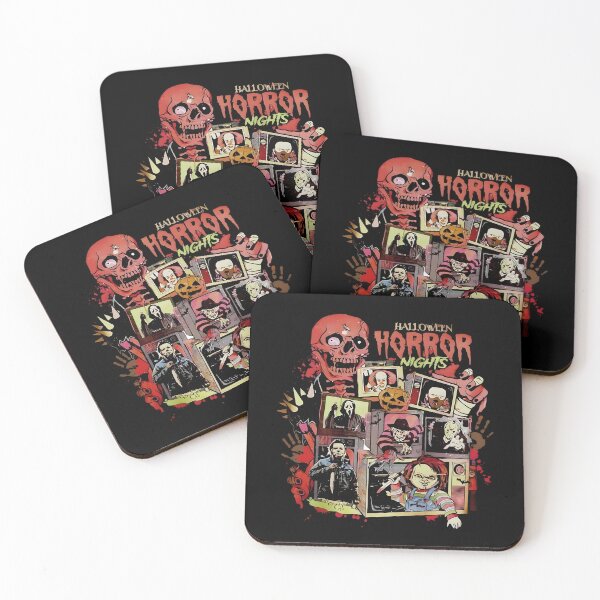 Item preview, Halloween Horror Nights designed and sold by SlayPOPShop.