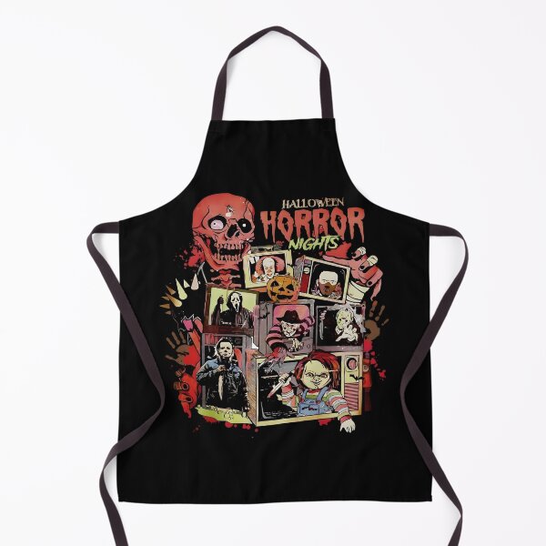 Item preview, Halloween Horror Nights designed and sold by SlayPOPShop.