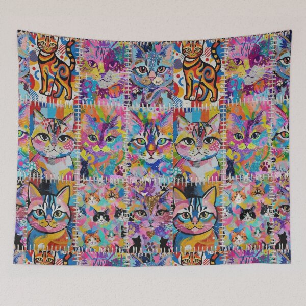 Item preview, Love all cats designed and sold by JLeonardoArt.