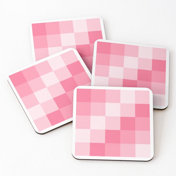 Item preview, Pink Pixel Pattern designed and sold by suzannenagel.