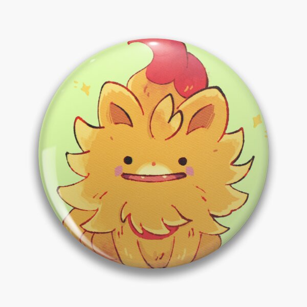 Item preview, Ditto Starters Browt, Pombon, Gecqua Stickers designed and sold by Kryomax_.