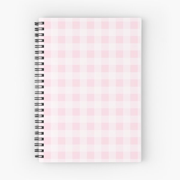 Item preview, Basic Gingham Plaid - Ballet Pink designed and sold by AshDollCreations.