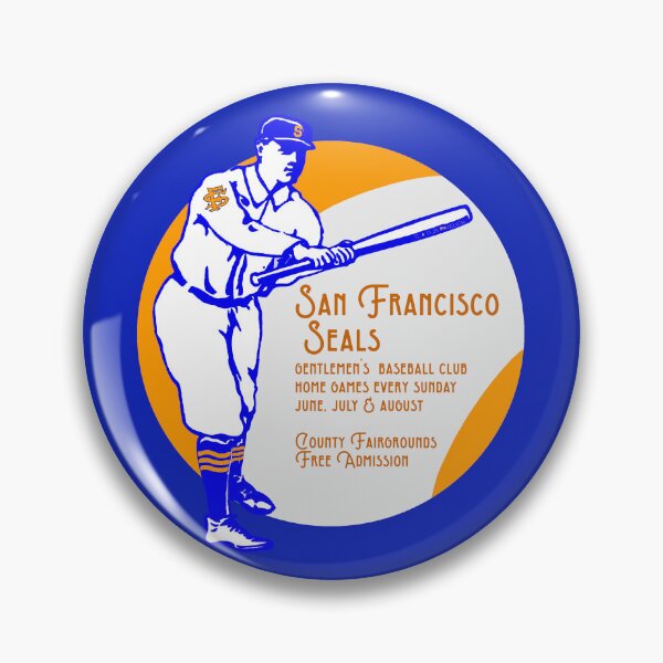 Item preview, San Francisco Seals GBC designed and sold by Normbot2000.