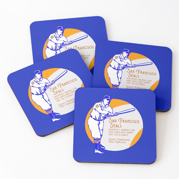 Item preview, San Francisco Seals GBC designed and sold by Normbot2000.