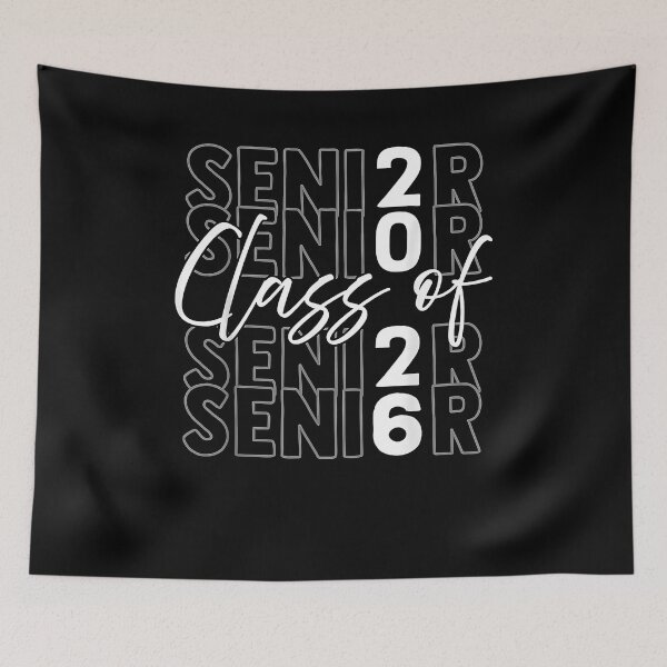 Item preview, Funny Senior Class of 2026 Senior Student Boys Girls designed and sold by Boutkimaewab.
