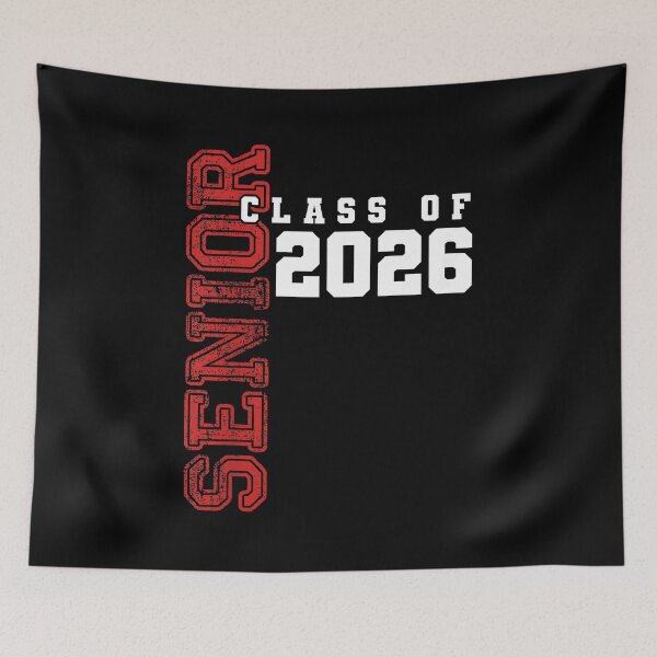 Item preview, Senior Class of 2026 Graduation Grad 26 designed and sold by Boutkimaewab.
