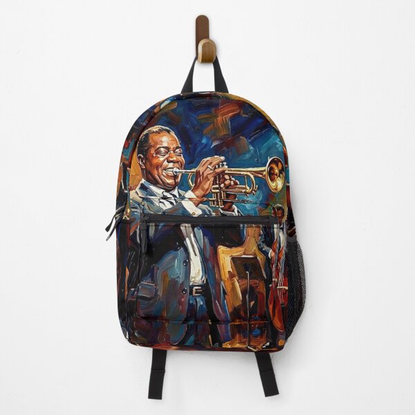 Item preview, Satchmo’s Soul: Louis Armstrong Live designed and sold by Art's Diner.