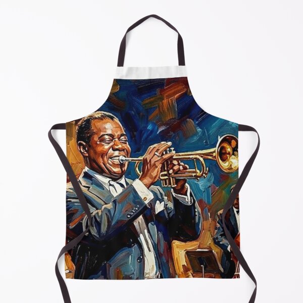 Item preview, Satchmo’s Soul: Louis Armstrong Live designed and sold by Art's Diner.