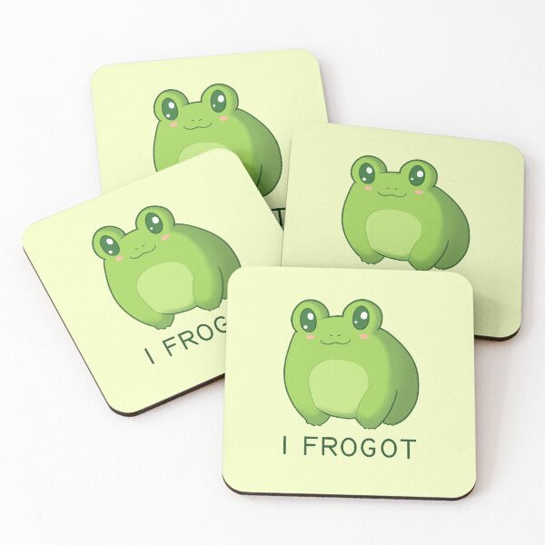 Item preview, I frogot designed and sold by shevaara.