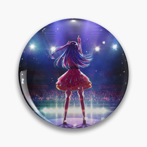 Item preview, Oshi No Ko designed and sold by Ivanutrera.