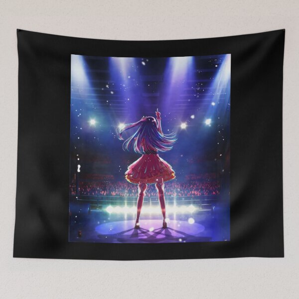 Item preview, Oshi No Ko designed and sold by Ivanutrera.