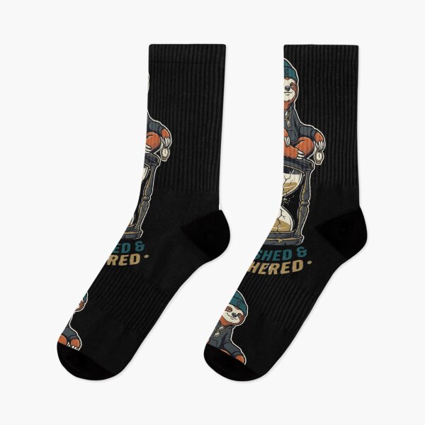 Item preview, Unrushed & Unbothered Sloth – Anti Hustle Cute Slow Living Aesthetic Design designed and sold by MoodFit2026.