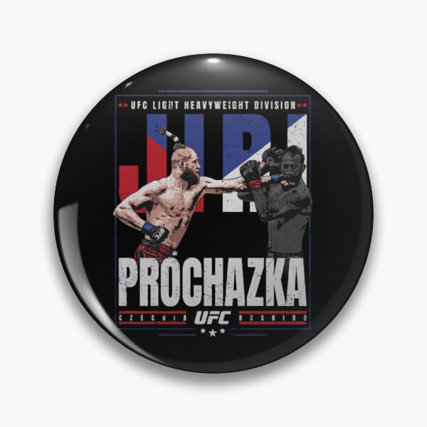 Item preview, Jiri Prochazka Jiri Flag designed and sold by JeyVel.
