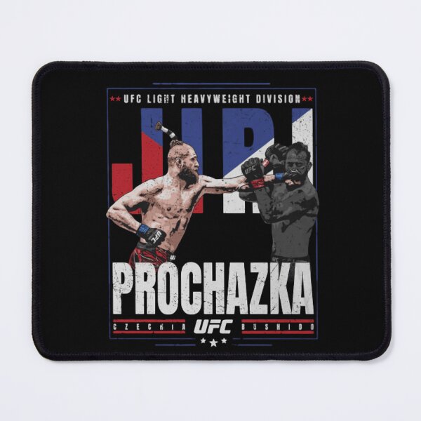 Item preview, Jiri Prochazka Jiri Flag designed and sold by JeyVel.